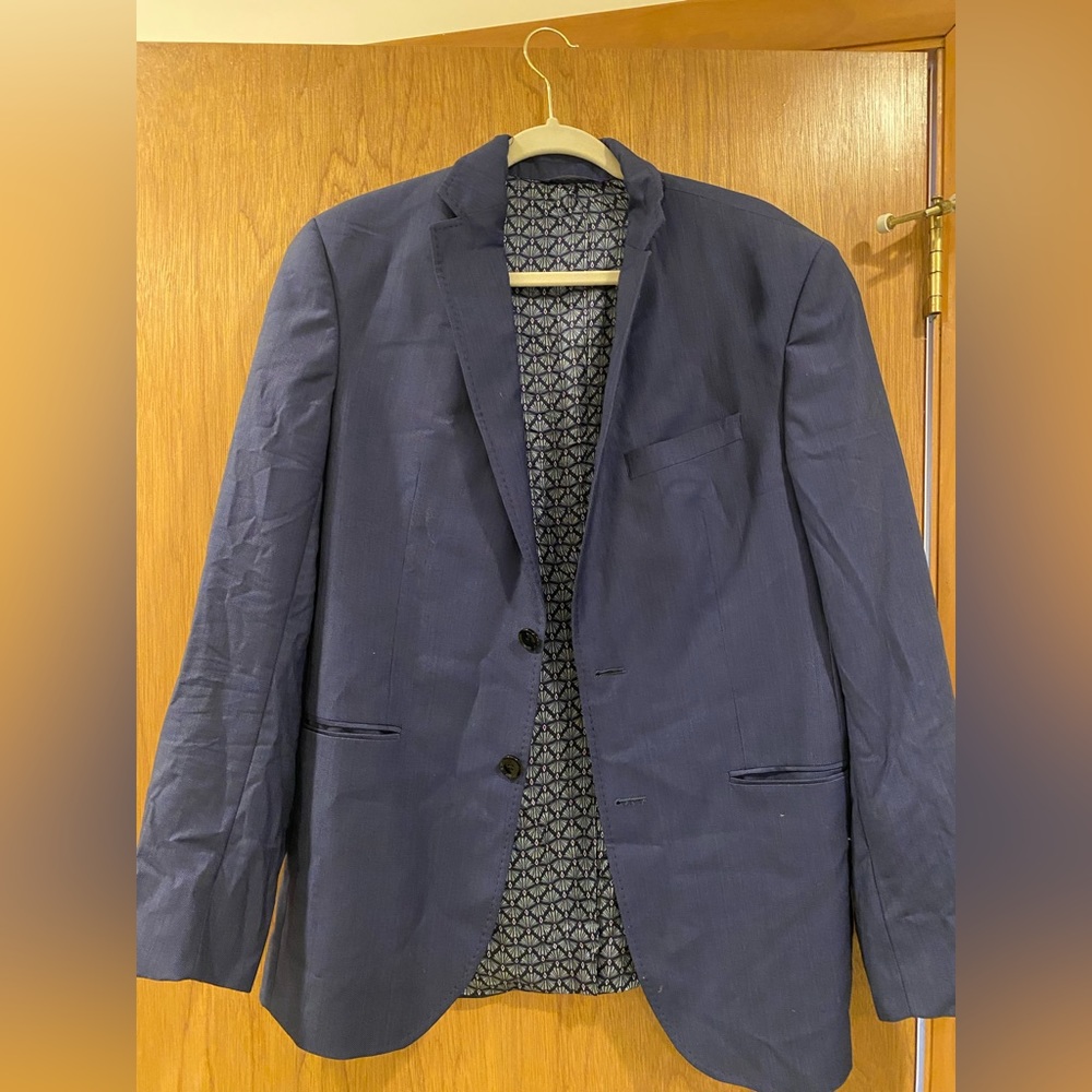 Ted baker suit jacket lightly worn no visible wear